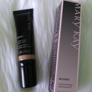 Mary Kay CC Cream, Medium to Deep